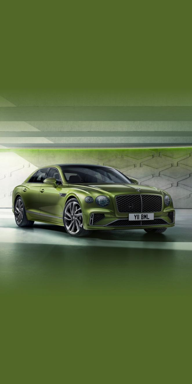 Flying Spur | Luxury Hybrid Sedan | Bentley Motors